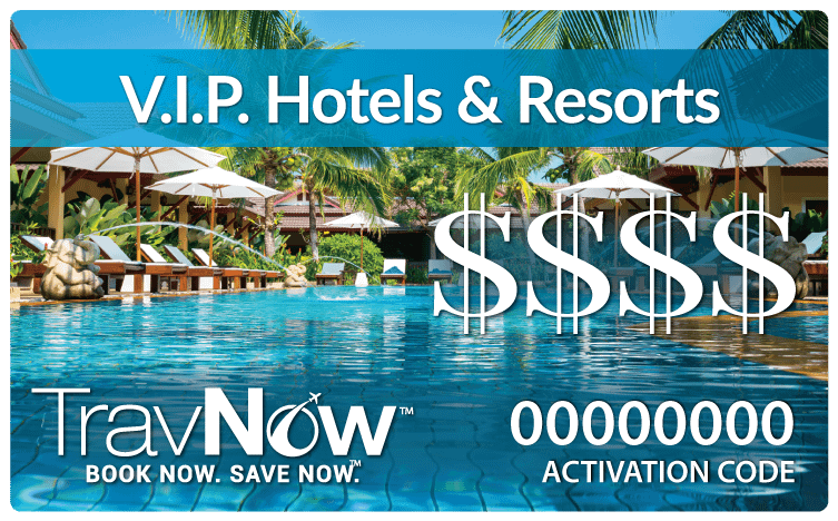 TravNow Card